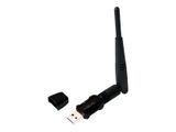 Logilink WLAN 802.11 AC Micro Adapter m. abnehmb. Antenne