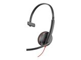 Poly Blackwire 3210 Monaural UC USB-C