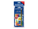 STAEDTLER Buntstift Noris colour 12er-Set im Kartonetui retail