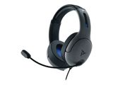 PDP Headset LVL50 Gaming schwarz Playstation 4/5