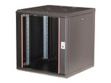 Equip 19" Netzwerkschrank Pro Mount 600x600mm 12HE schwarz