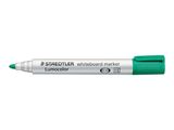 STAEDTLER Whiteboardmarker Lumocolor grün 10 Stück