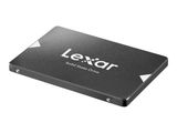 SSD Lexar 256GB NS100 2,5" (6.4cm ) SATAIII intern retail