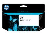 HP 72 Mattschwarz Tintenpatrone 130ml