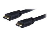 Equip HDMI HS Ethernet 1.4 A-A 4K/30Hz 5.00m schwarz Polybeutel