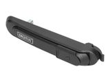 DIGITUS Pivot lever incl. profile half cylinder lock and key