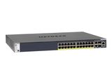 NETGEAR Switch M4300 GSM4328PB-100NES 28-Port GB AP1000W POE