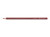 FABER-CASTELL Buntstift Colour Grip Kastanienbraun 12Stk.