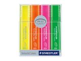 STAEDTLER Textmarker Textsurfer Promo 4StEtui