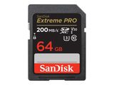 SD Extreme PRO UHS-I Card 64GB SanDisk SDXC