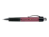 FABER-CASTELL KS Grip Plus Ball M navy blue 5er