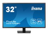 IIYAMA 80.0cm (31,5") X3270QSU-B1 16:9 2xHDMI+DP+3xUSB IPS retail