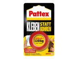 Pattex Kleben statt Bohren doppelseitiges Klebeband, Blister