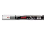 Mitsubishi Marker UNI CHALK MARKER PWE-5M silber