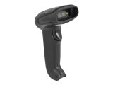 DELOCK Barcode Scanner 1D + 2D für 2,4 GHz, Bluetooth o. USB