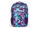 Herlitz Grundschulrucksack Ultimate leer CamoPurple