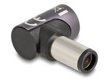 DELOCK Adapter Notebook Ladekabel HP 7,4 x 5,0 Stecker 8 Pin