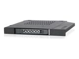 We-Ra. IcyDock 6,3cm SATAI-III/SAS HDD&SSD Slim ODD 12,7mm