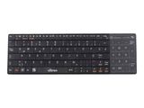 Ultron Tastatur UMT-BT Fashion schwarz wireless