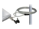NAVILOCK Notebook Sicherungskabel mit Schlssel HP Nano Slot