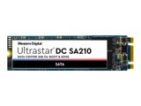 SSD 480GB WDC M.2 Ultrastar SA210 HBS3A1948A4M4B1 SATA3 intern