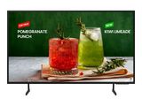 Samsung Smart Signage BE75D-H 189,2cm(75") (Speditionsversand)