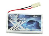 Amewi Zubehör NiMH Akku 9.6V 700mAh Mini-Tamiya-Stecker