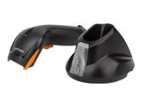 MANHATTAN 2D Wireless Barcodescanner 250mm Scanreichweite