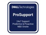 Dell NB Upgrade 3Y Basic Onsite to 3Y ProSpt