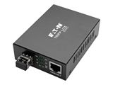 Eaton Tripplite Series Gigabit Multimode Fiber to Ethernet M