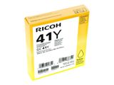 Ricoh Patrone GC41Y yellow 2200 Seiten 405764