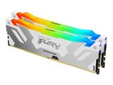 DDR5 32GB PC 8000 CL38 Kingston KIT (2x16GB) FURY Renegade retail