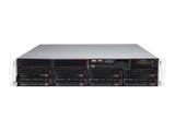 Supermicro 2U LGA-4189 8x3.5"hot-swap 2x 1GbE 2x1200W
