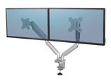 Fellowes TIS 32" 2TFT 2Gelenke silber Max.8KG Gasfeder