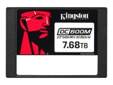 SSD 7,6TB Kingston 2,5" (6.4cm) SATAIII DC600M retail