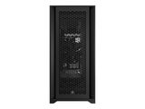 CORSAIR Geh Midi 5000D AIRFLOW TG (Tempered Glass) Black