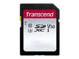 SD Card 16GB Transcend SDHC SDC300S 95/10 MB/s