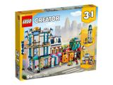 LEGO Creator Hauptstraße 31141