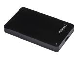 Intenso 6.3cm (2,5") 500GB 3.0 MemoryCase schwarz