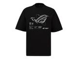 ASUS ROG8BTPIXELVERSE Shirt CT1014 BK L