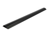 DELOCK Kabelkanal selbstklebend 50 x 12mm - Länge 1m schwarz