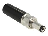 DELOCK Steckverbinder DC 5.5x2.5x12mm Hohlstecker
