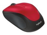 Logitech Wireless Mouse M235 red retail