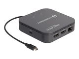 DELOCK Thunderbolt 3mini Dockingstation 8K - DisplayPort