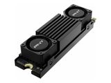SSD 1TB PNY M.2 PCI-E NVMe Gen5 CS3150 HS black retail