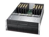 Supermicro 4U LGA 3647 Up to 24x 2.5" SAS C622 4x2000W