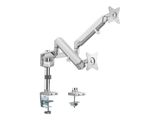 Logilink TIS 17"-32" 2TFT 3Gelenke silb. Max. 9KG Gasdr.fed.
