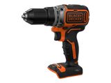 Black&Decker Akku-Schlagbohrs. 18V, buerstenl.o.Akku BL188N