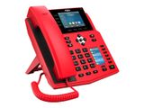 Fanvil IP Telefon X5U-R red V2