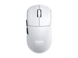 CHERRY XTRFY M68 Pro Wireless, WHITE Wireless Maus